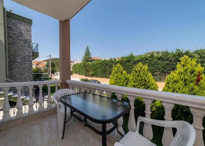 Side By Side Apartamento